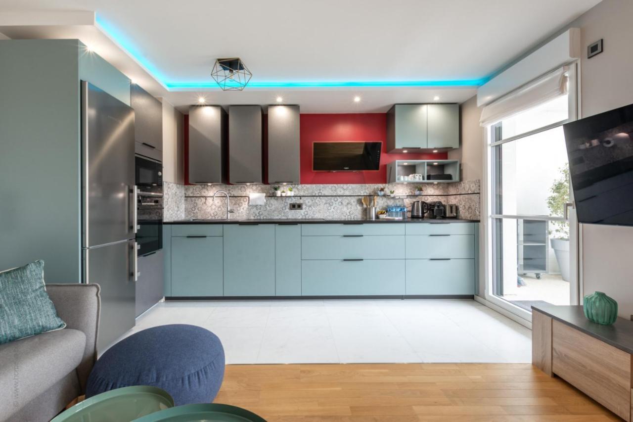 Apartment La Dolce By Plaza Chessy (Seine-et-Marne)