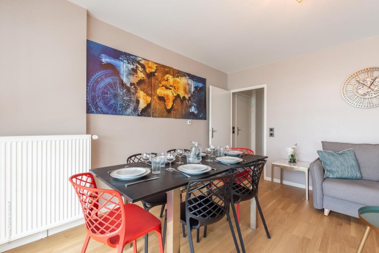 La Dolce By Plaza Apartment Chessy (Seine-et-Marne)